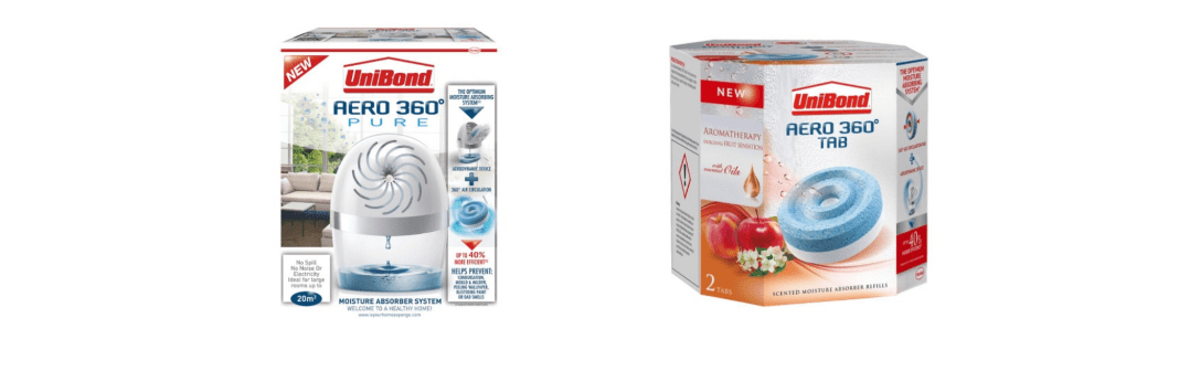 UniBond Aero 360