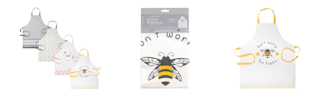 Pancake Day - Print Apron - Feb