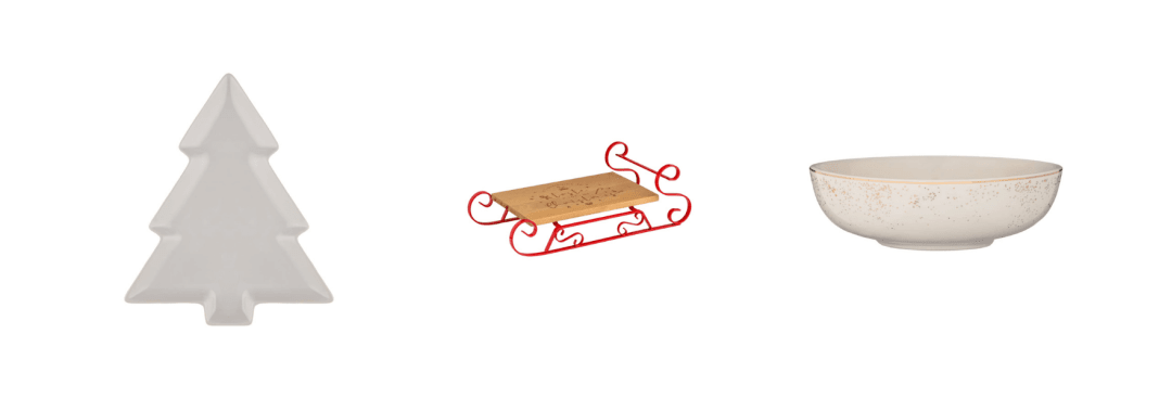 How to Set a Christmas Table 2