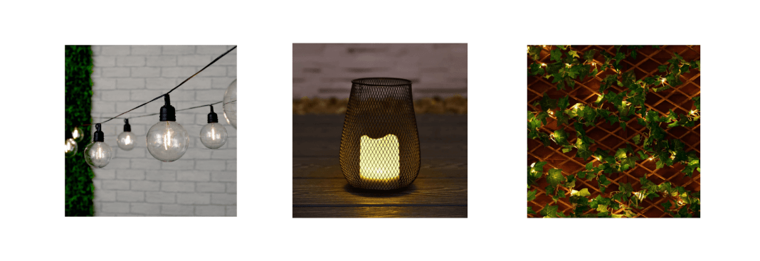 B&M's Botanical Garden Range 1