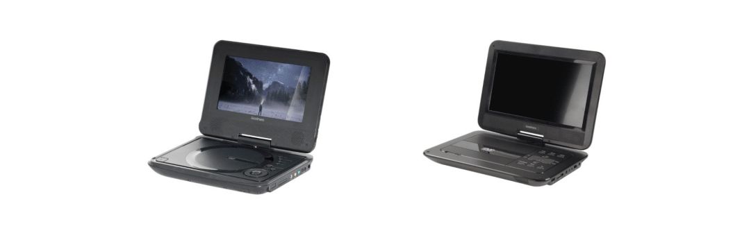 DVD player from Goodmans