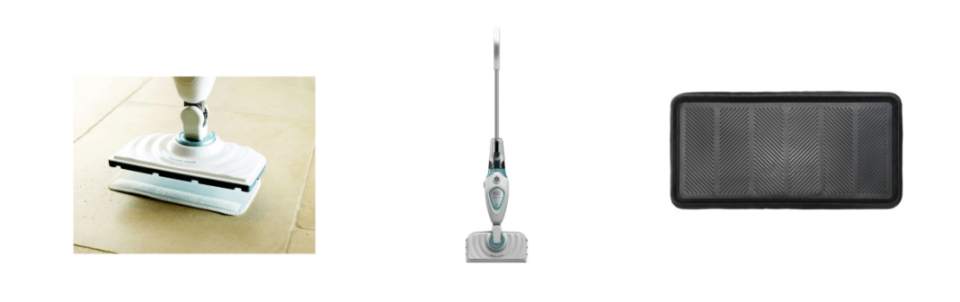 Black & Decker Steam Mop