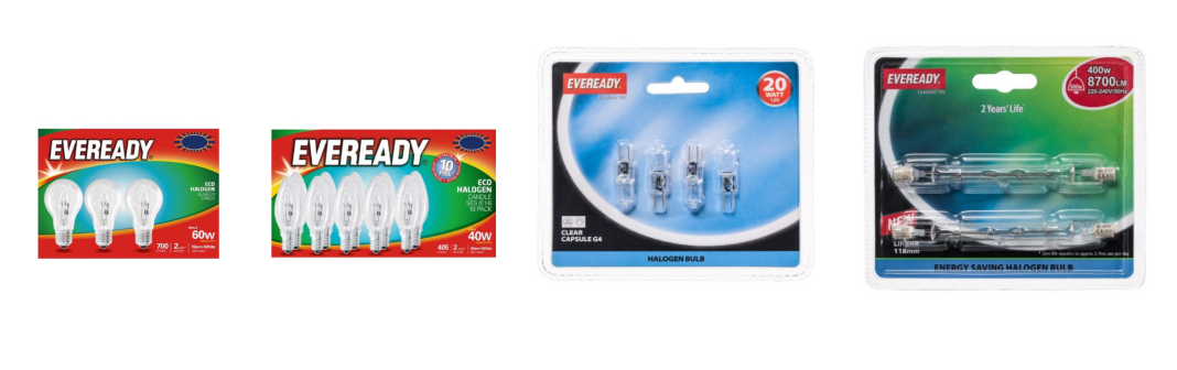 Light bulb shape and design