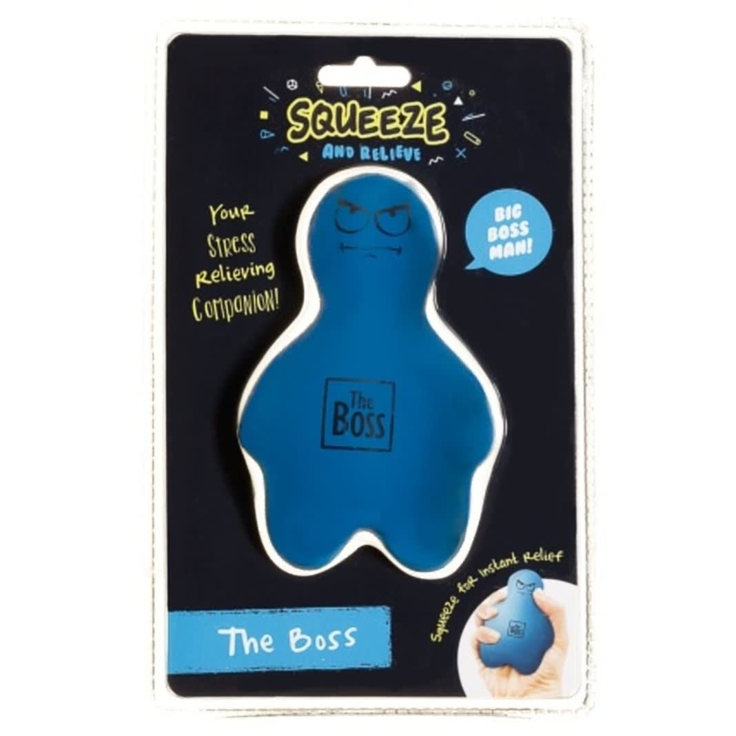 squeeze and relieve stress companion