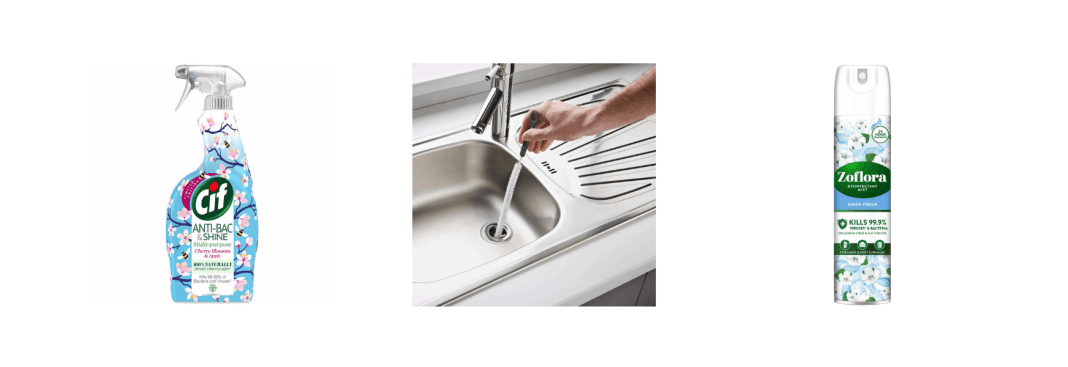 10 Most Commonly Overlooked Areas When Cleaning 2