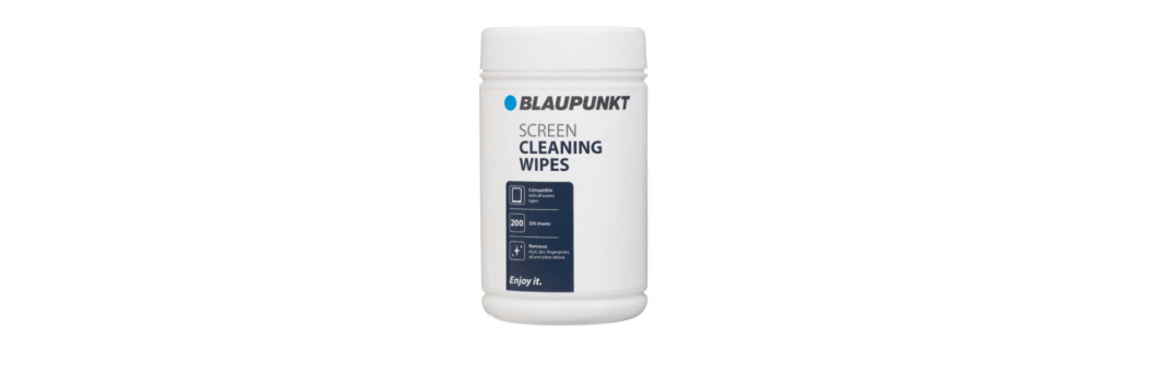 Blaupunkt Screen Cleaning Wipes