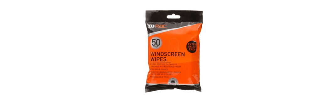 car wipes
