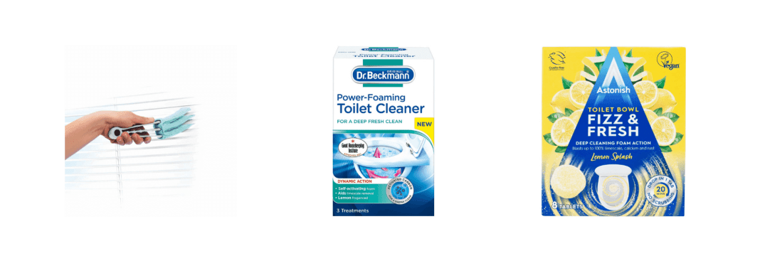 10 Most Commonly Overlooked Areas When Cleaning 1