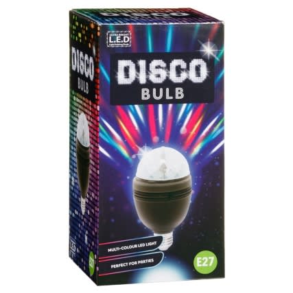 Disco bulb
