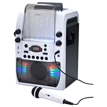Goodmans Karaoke Machine