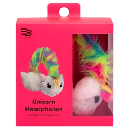 byte unicorn headphones