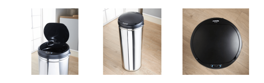 Addis Sensor Kitchen Bin