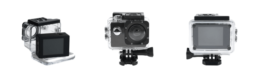 Goodmans Action Camera