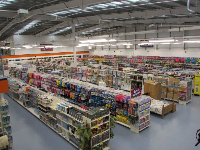 B&M Lifestyle First Lanark Store as B&M Continues Scottish Growth