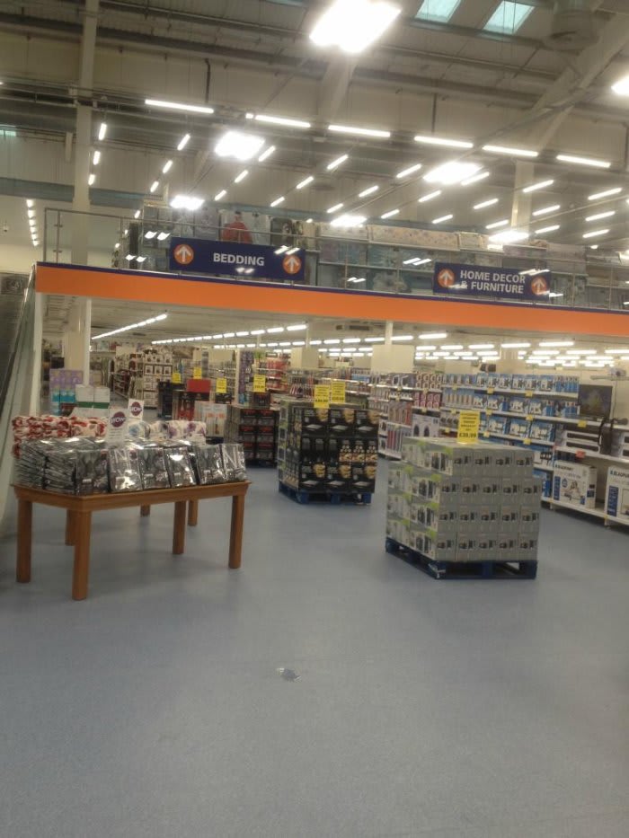 B&M Lifestyle Bristol is Proud to See Yet Another B&M Open in the City