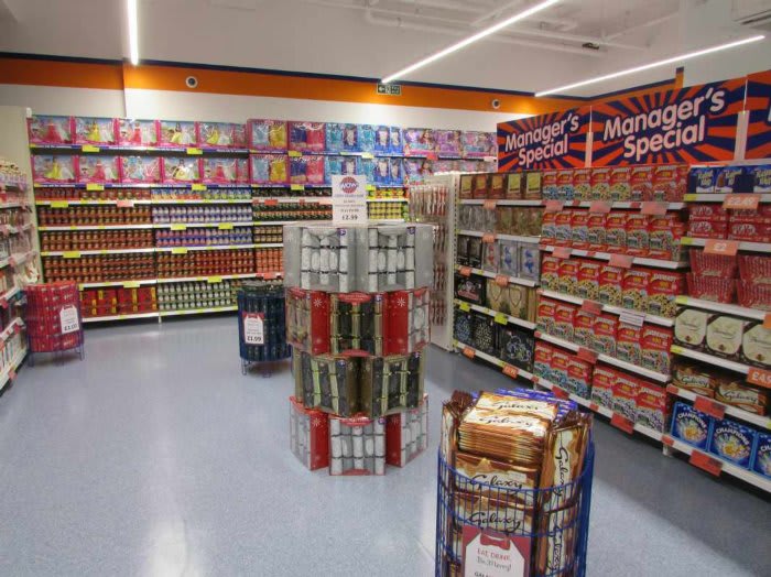 B&M Lifestyle New B&M Opens in Hartlepool With Help From a Special VIP