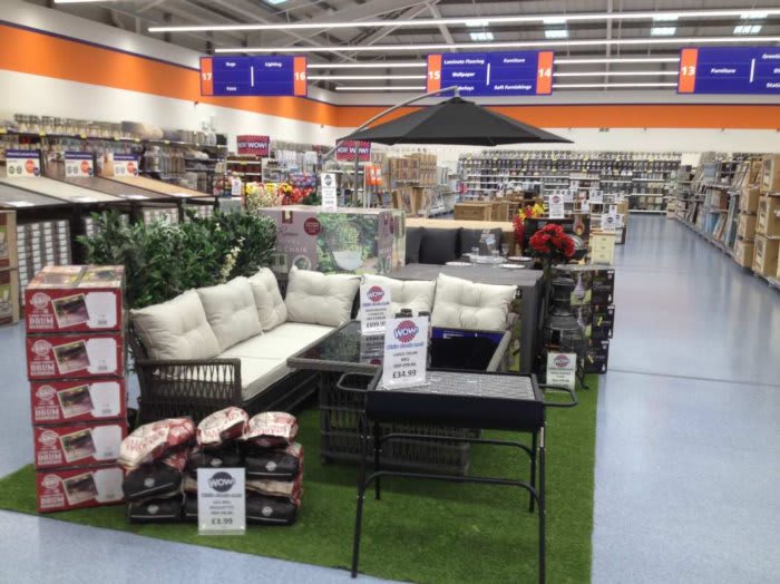 B&M Lifestyle B&M Opens New & Improved Hartlepool Store