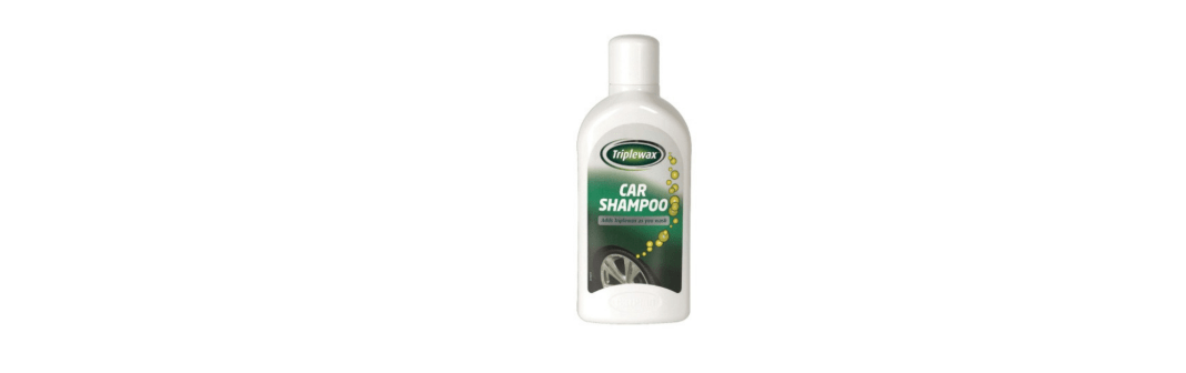 car shampoo