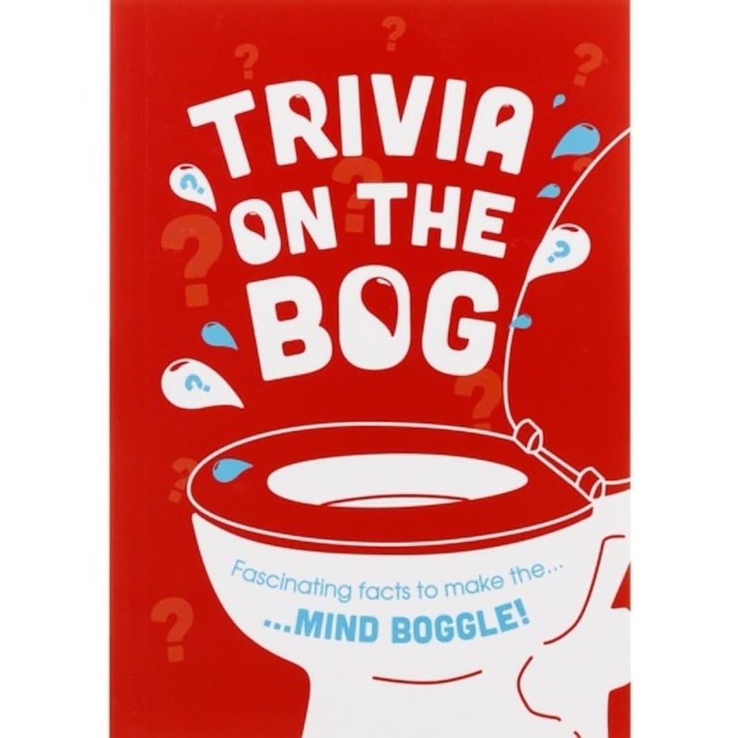 Trivia on the bog book