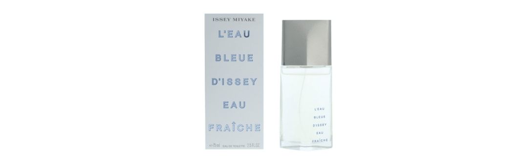 Issey Miyake Bleue Eau Fraiche
