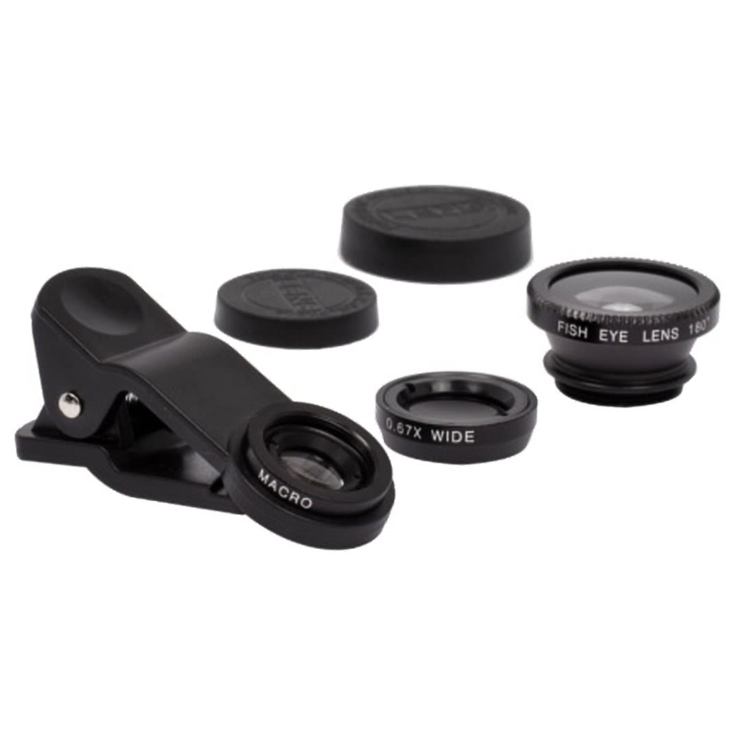 Byte 3-in-1 lens-kit
