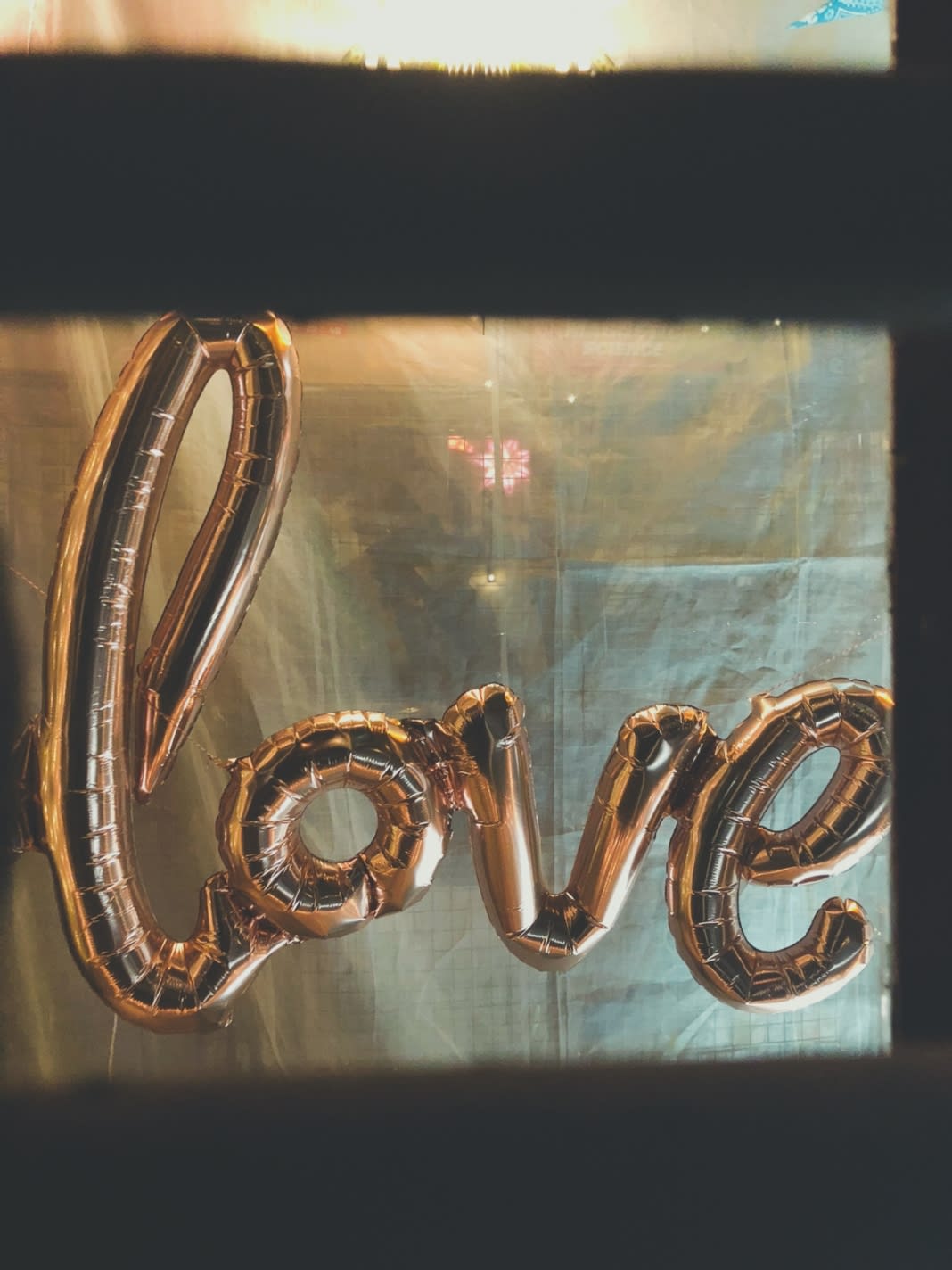 Valentine's Day with B&M