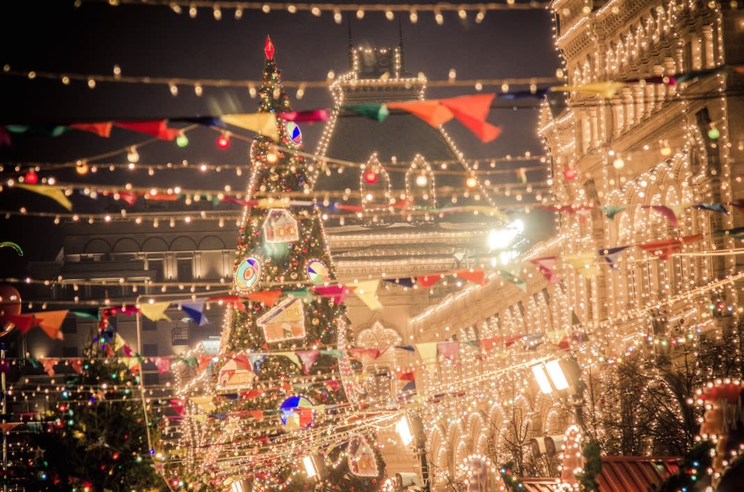 christmas countdown with B&M