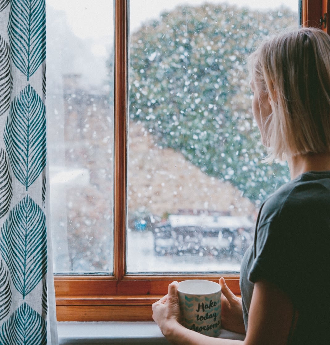 Keep your home toasty with B&M