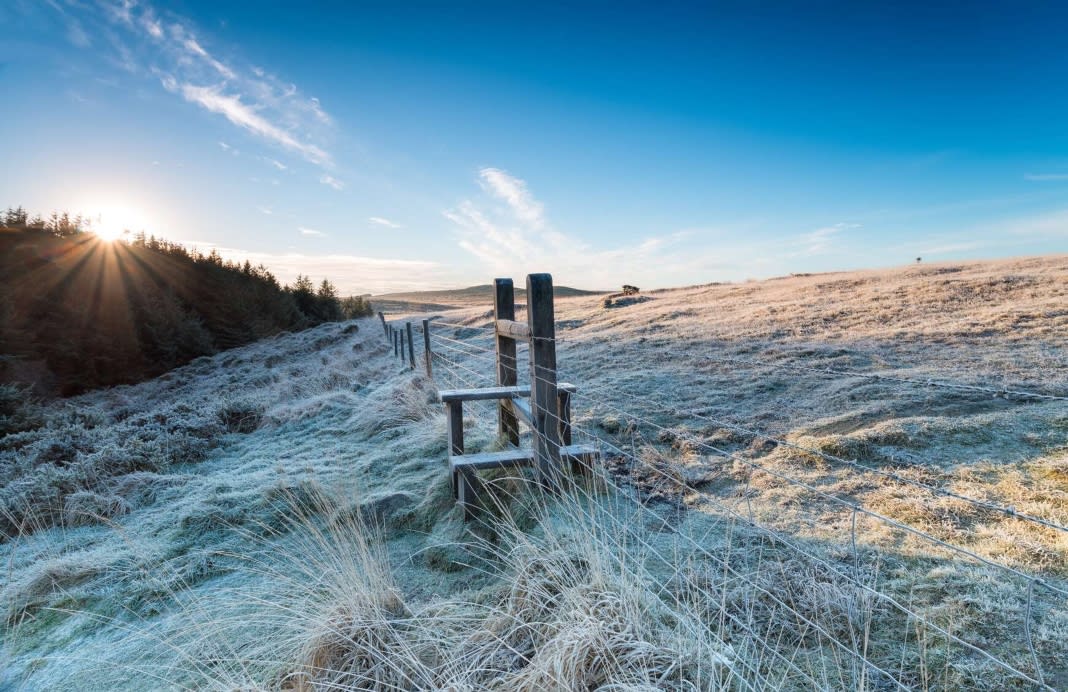 10 of the Best Winter Walks in the UK
