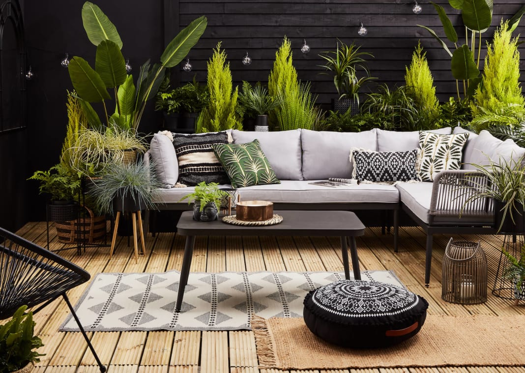 B&M's Botanical Garden Range