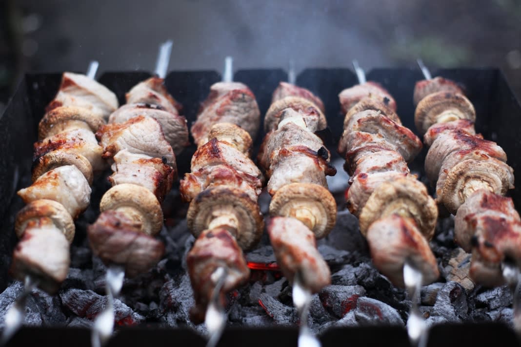 During your stay you might want to treat your family to a delicious BBQ, especially when camping during the summer
