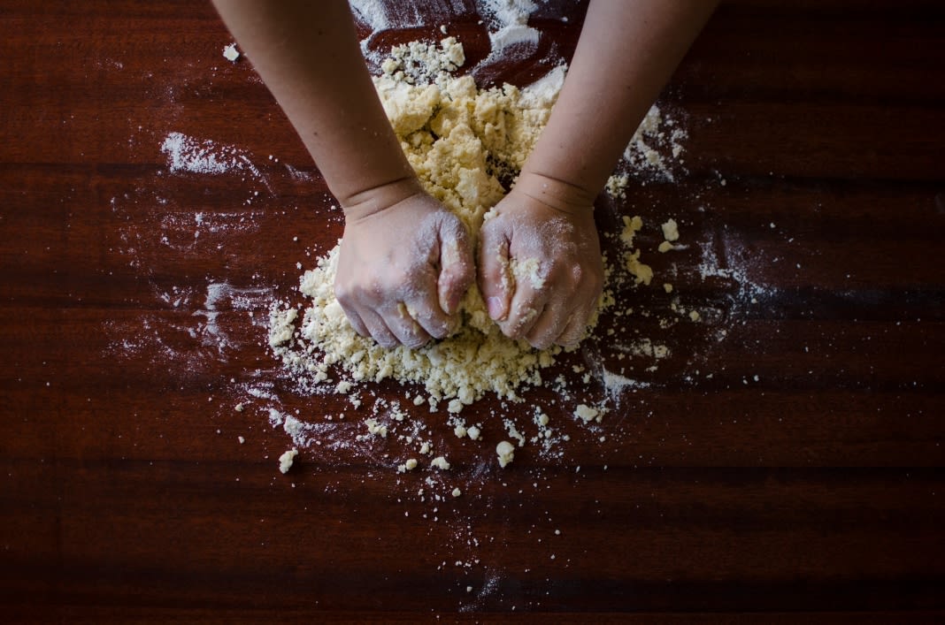 Why not try some healthy baking in your new kitchen space? Get all the ingredients together and make skinny muffins or even home made granola bars.