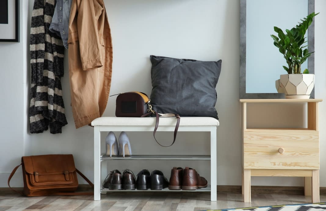 Declutter your home for summer with these handy tips from B&M