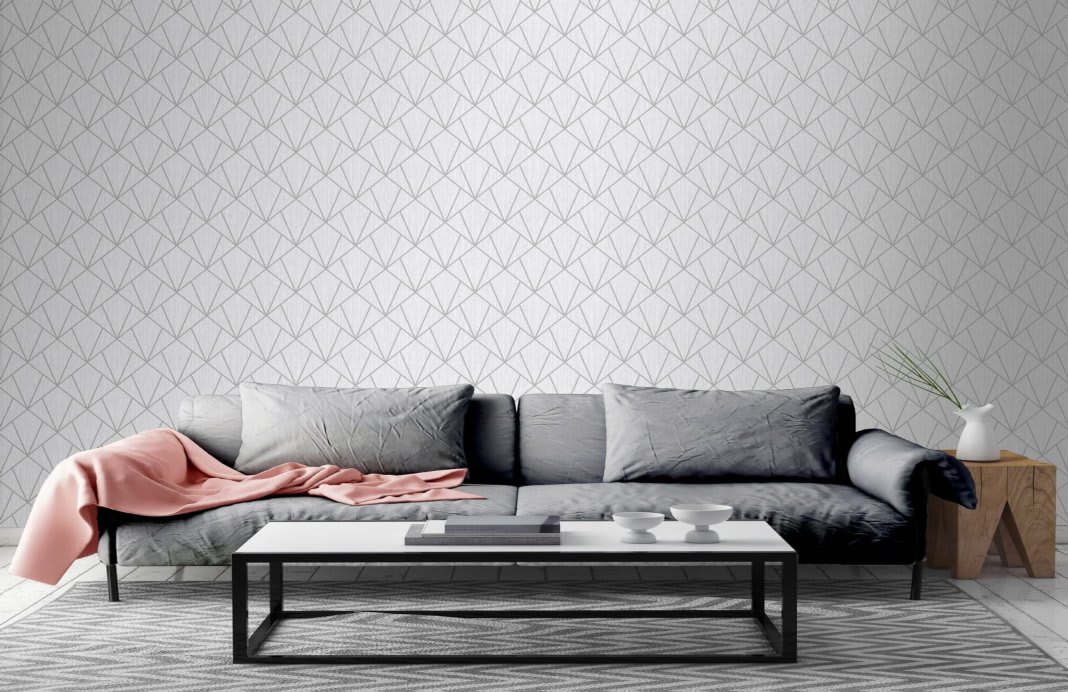 geometric wallpaper