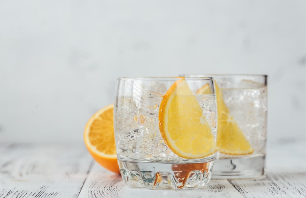 Gin & Tonic Glasses