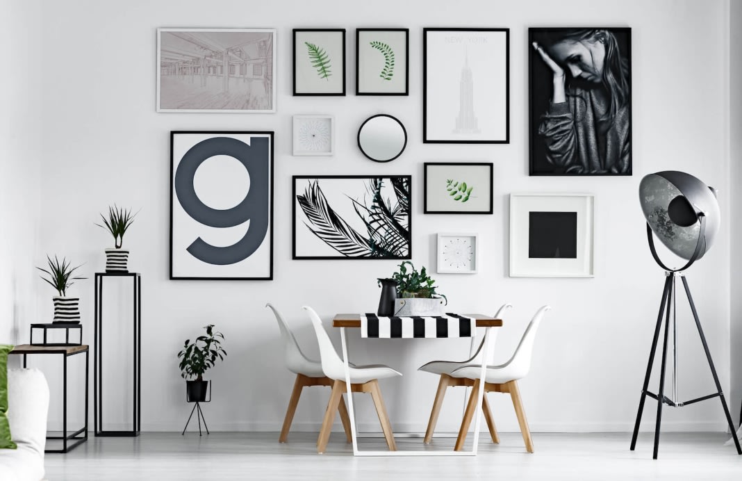 How to Create a Gallery Wall