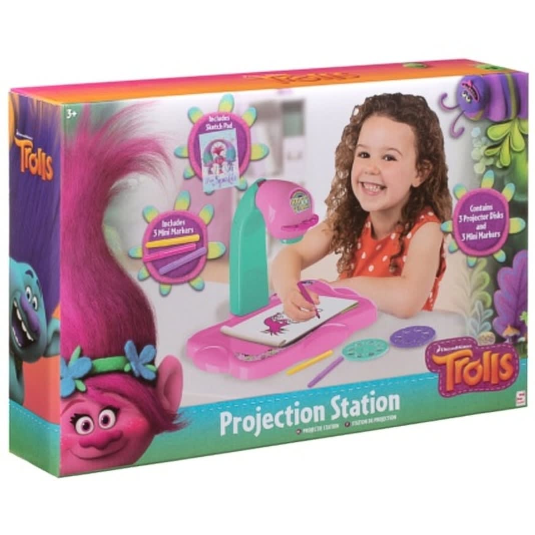 Trolls Projection Station - Oct 29th - Image 2