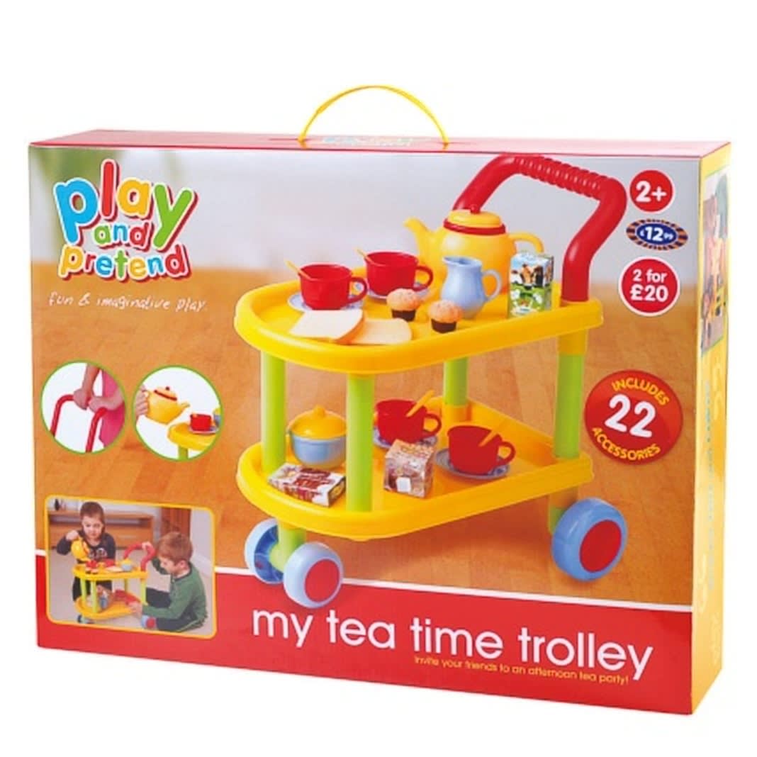 Teatime Trolley - Oct 29th - Image 5