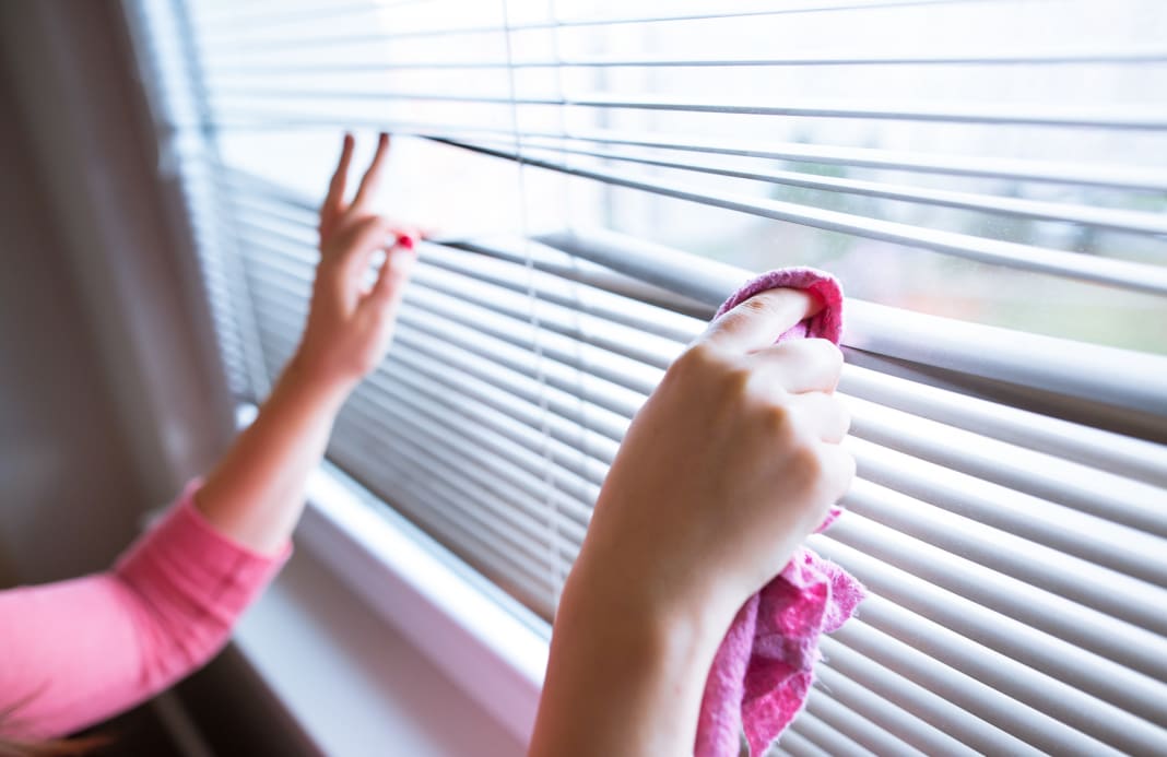 10 Most Commonly Overlooked Areas When Cleaning