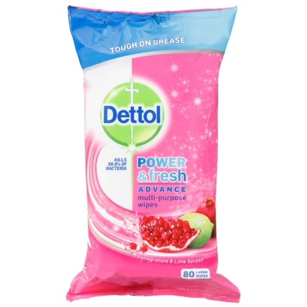 Dettol Wipes
