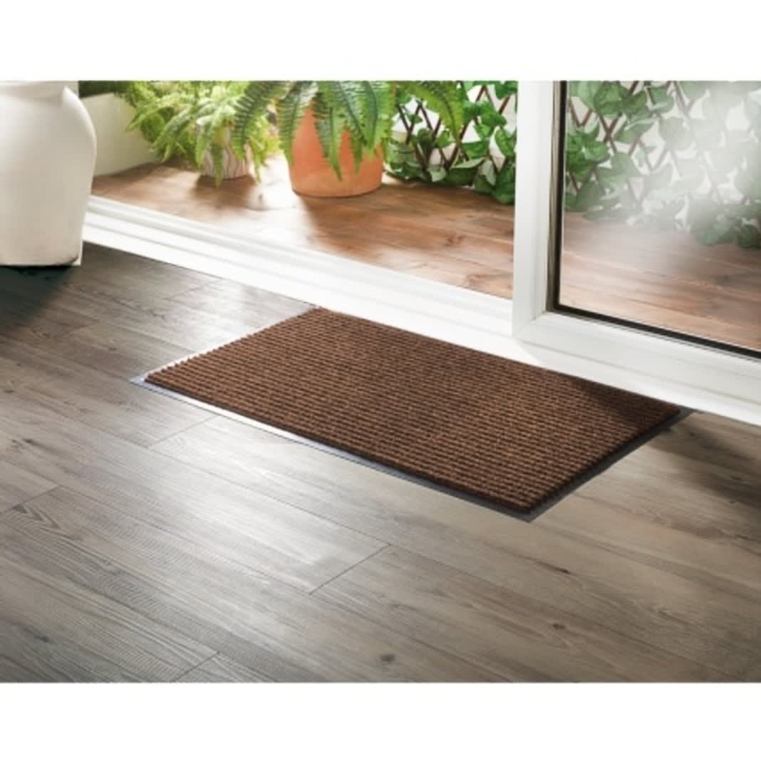 Addis Ribbed Dirt Grabber Doormat