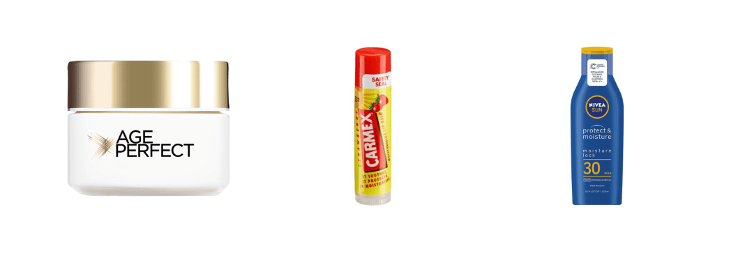 Summer Skincare Essentials 1