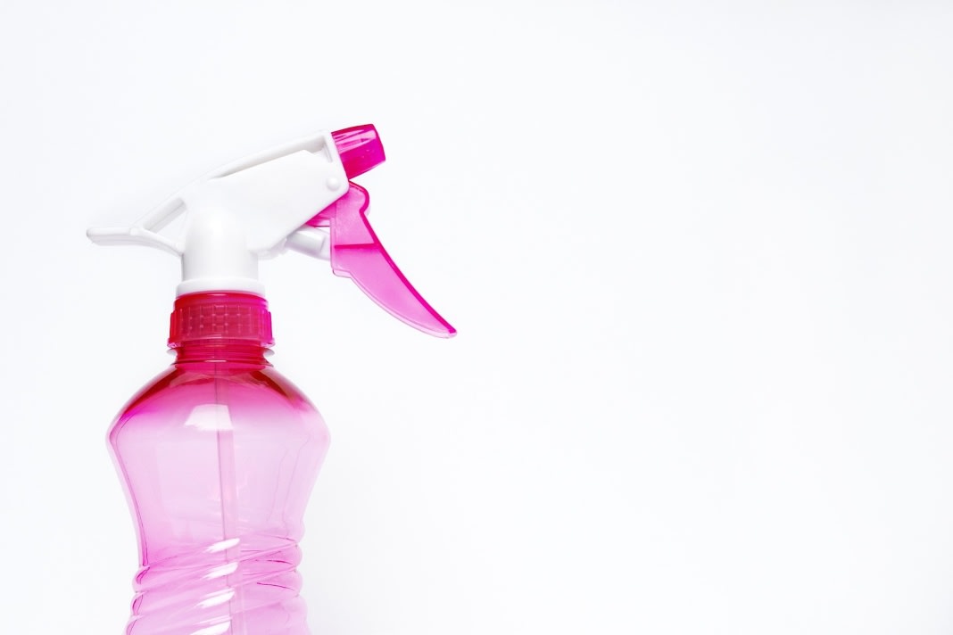 Stock up on essential cleaning supplies so that you can dust, wipe and scrub your home until it is sparkling.