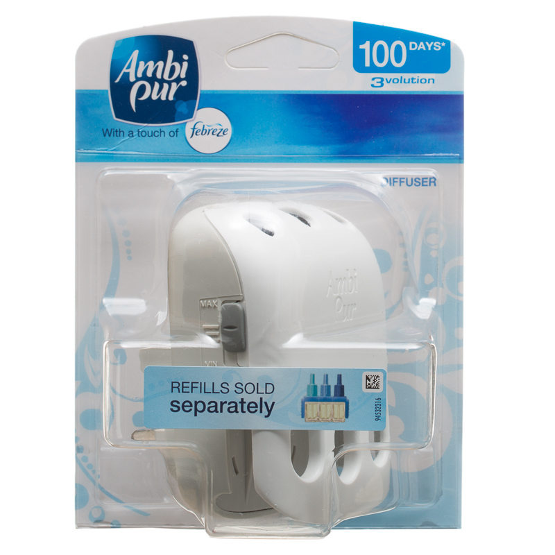 B&M 3volution Air Freshener Unit 282001 B&M