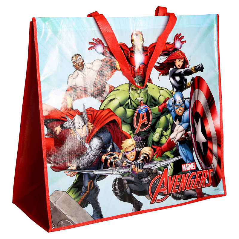 Marvel Avengers Bag Kids Bags Storage