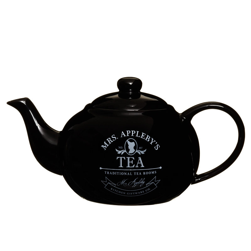Mrs Appleby's Tea Pot Tableware B&M