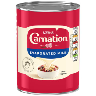 Nestle Carnation Evaporated Milk 410g