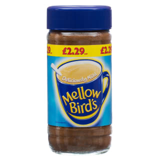 Mellow Bird's Instant Coffee 100g