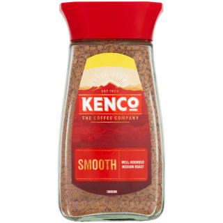 Kenco Smooth Instant Coffee 100g