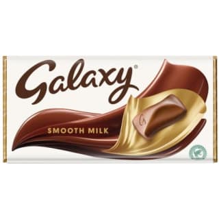 Galaxy Smooth Milk 110g